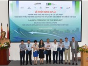 Việt - Anh hợp tác nghiên cứu tác động của rác thải nhựa đại dương